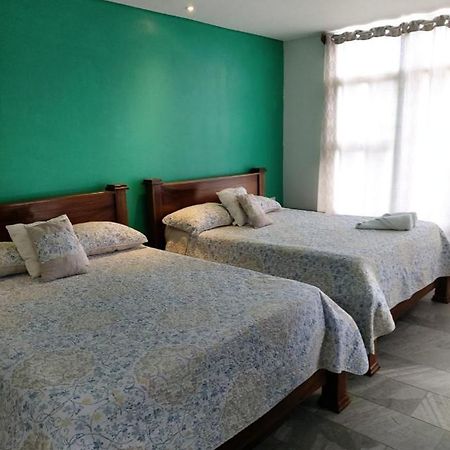 קפוס Pura Vida Apartments מראה חיצוני תמונה