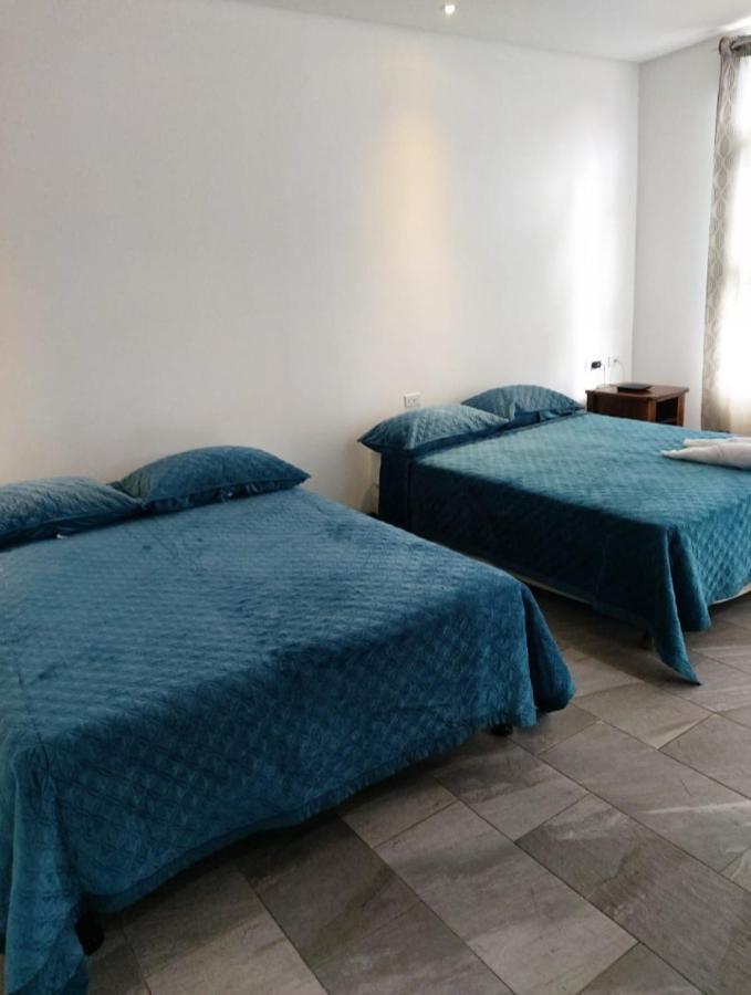 קפוס Pura Vida Apartments מראה חיצוני תמונה