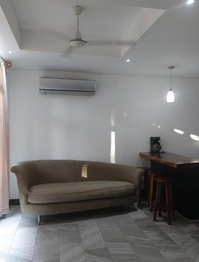 קפוס Pura Vida Apartments מראה חיצוני תמונה