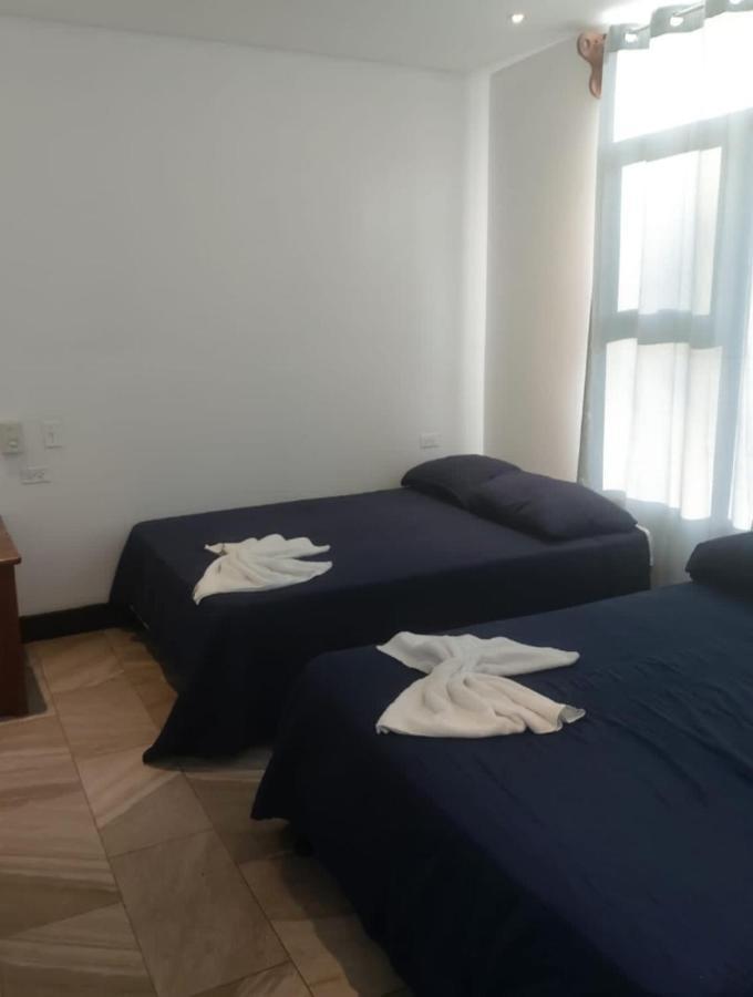 קפוס Pura Vida Apartments מראה חיצוני תמונה