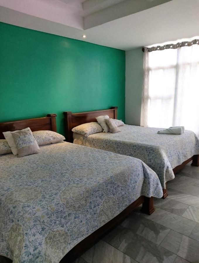קפוס Pura Vida Apartments מראה חיצוני תמונה