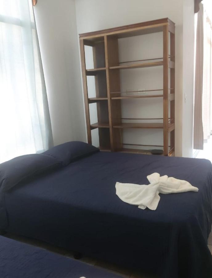 קפוס Pura Vida Apartments מראה חיצוני תמונה