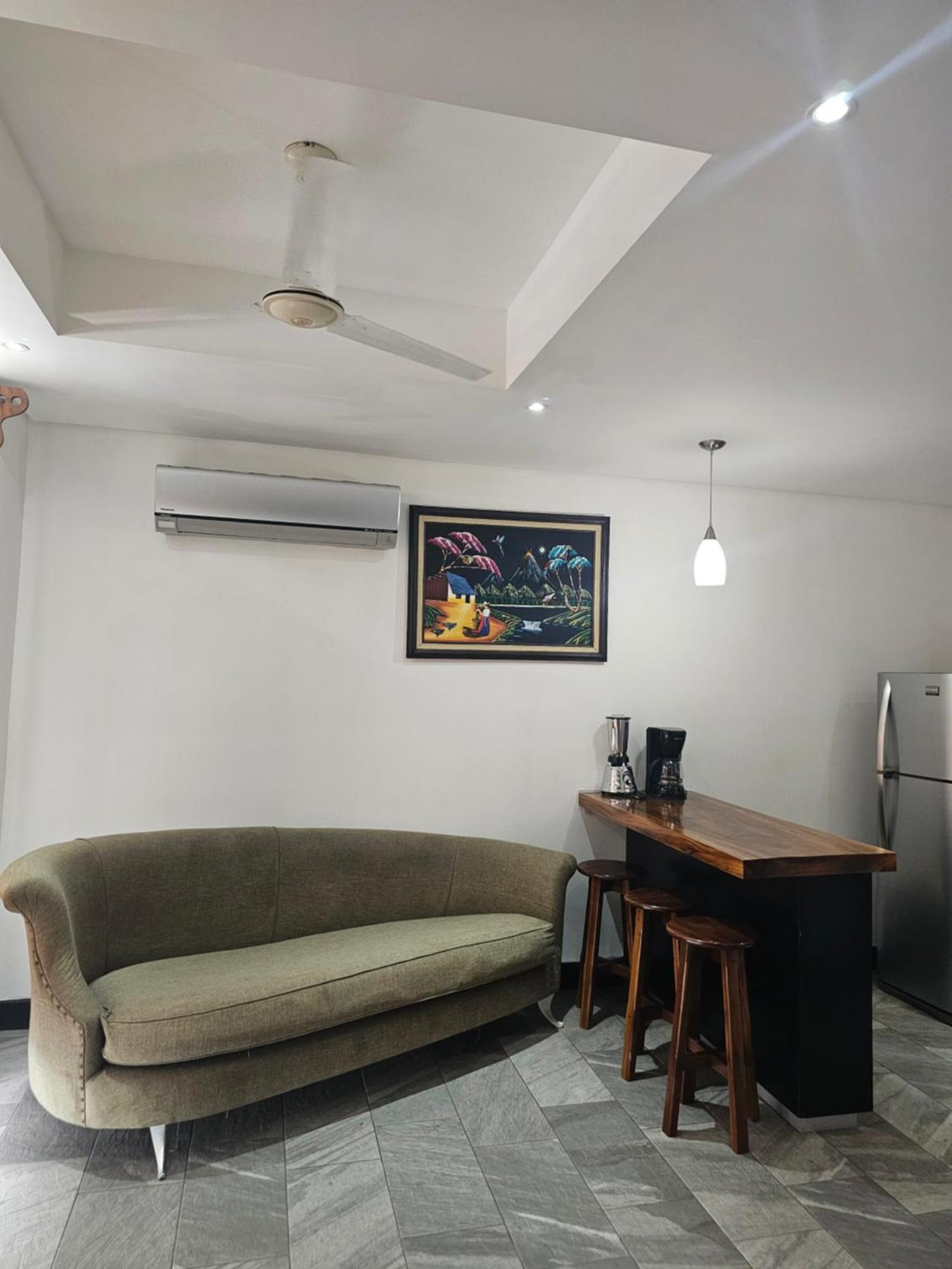 קפוס Pura Vida Apartments חדר תמונה
