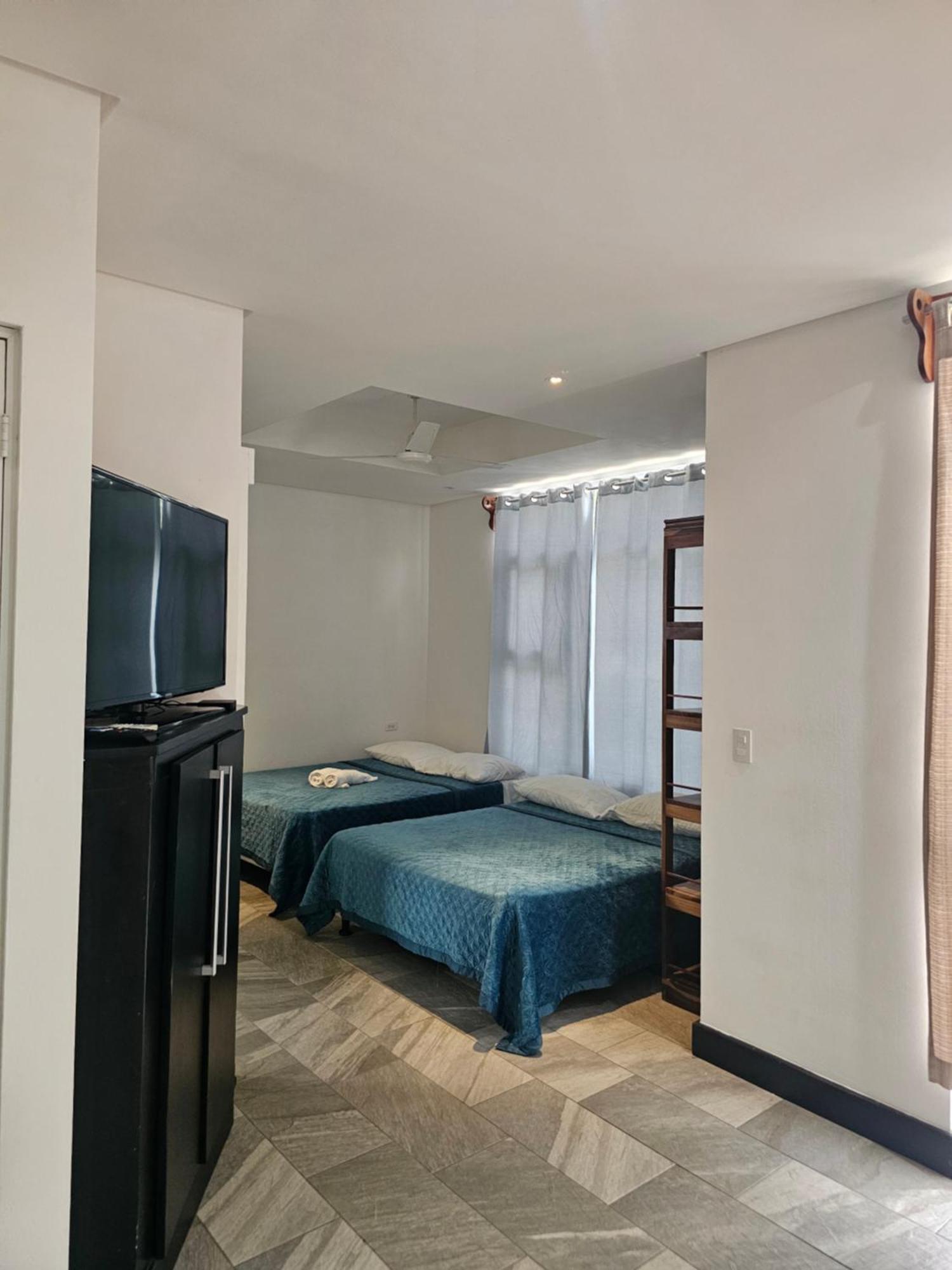 קפוס Pura Vida Apartments חדר תמונה