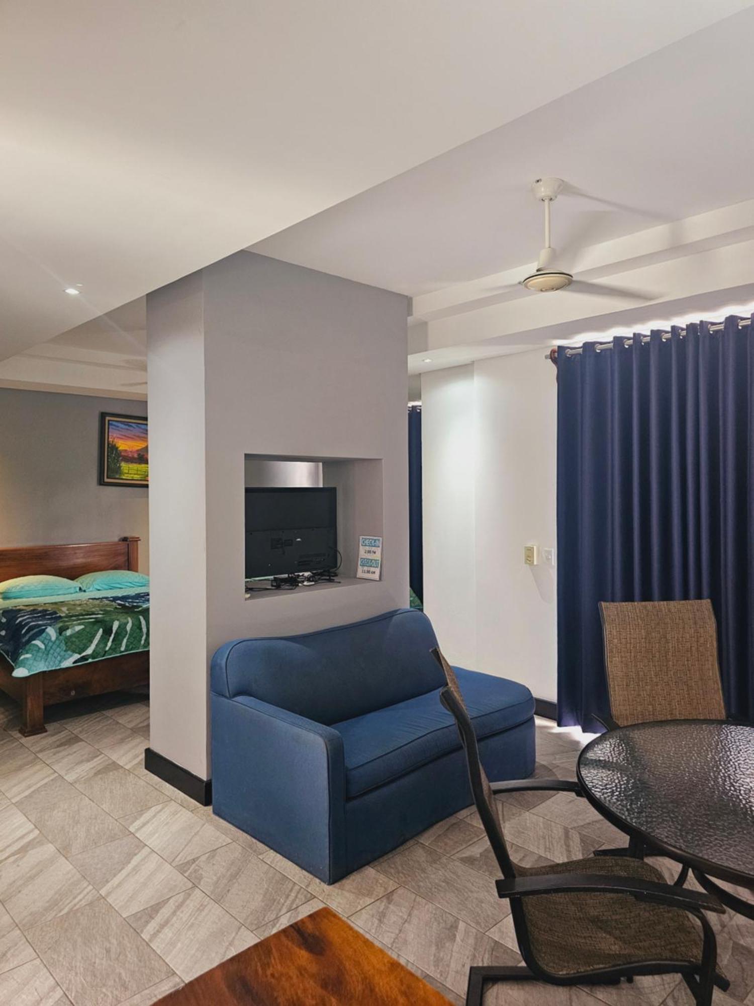 קפוס Pura Vida Apartments חדר תמונה