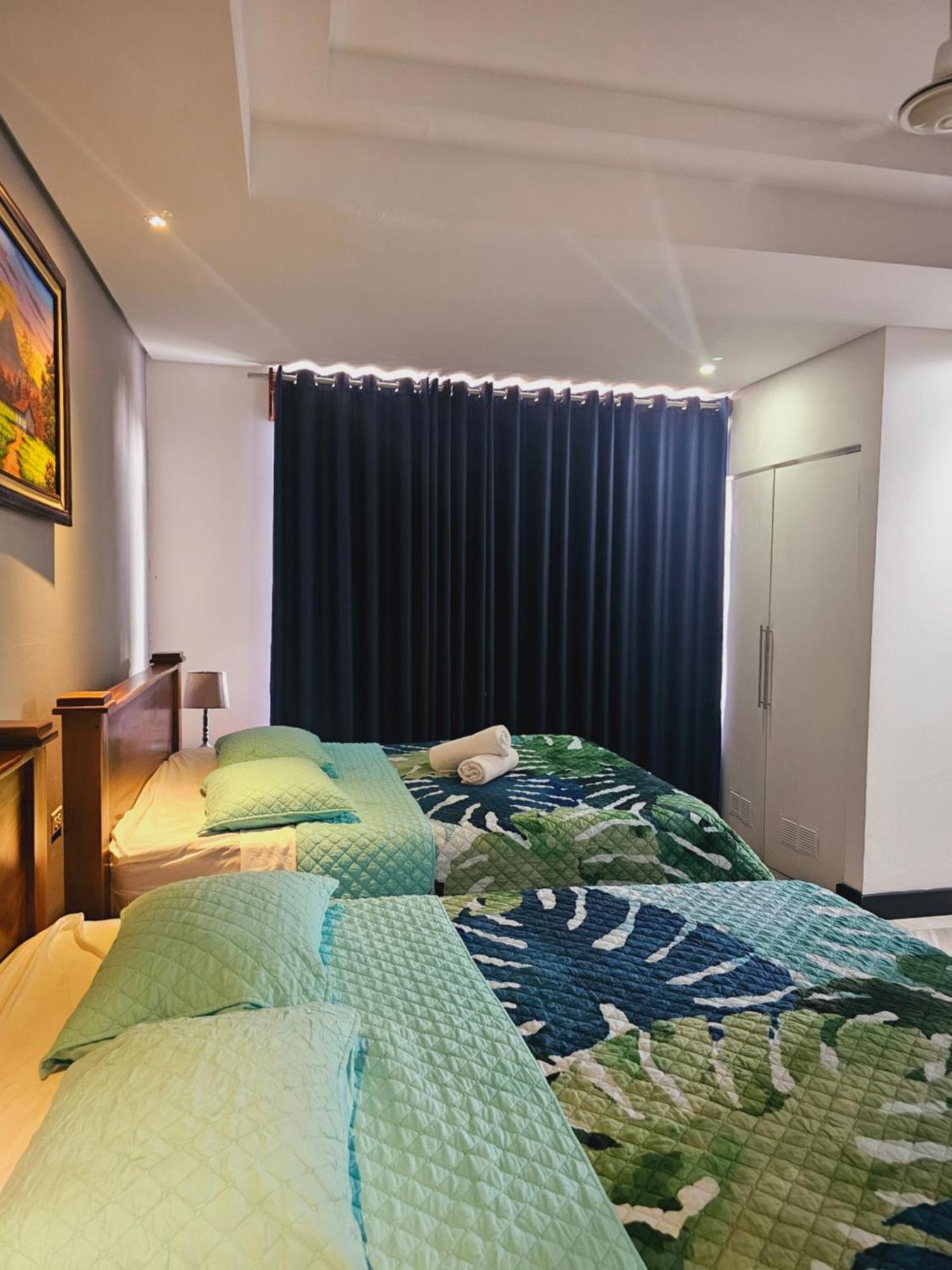 קפוס Pura Vida Apartments חדר תמונה