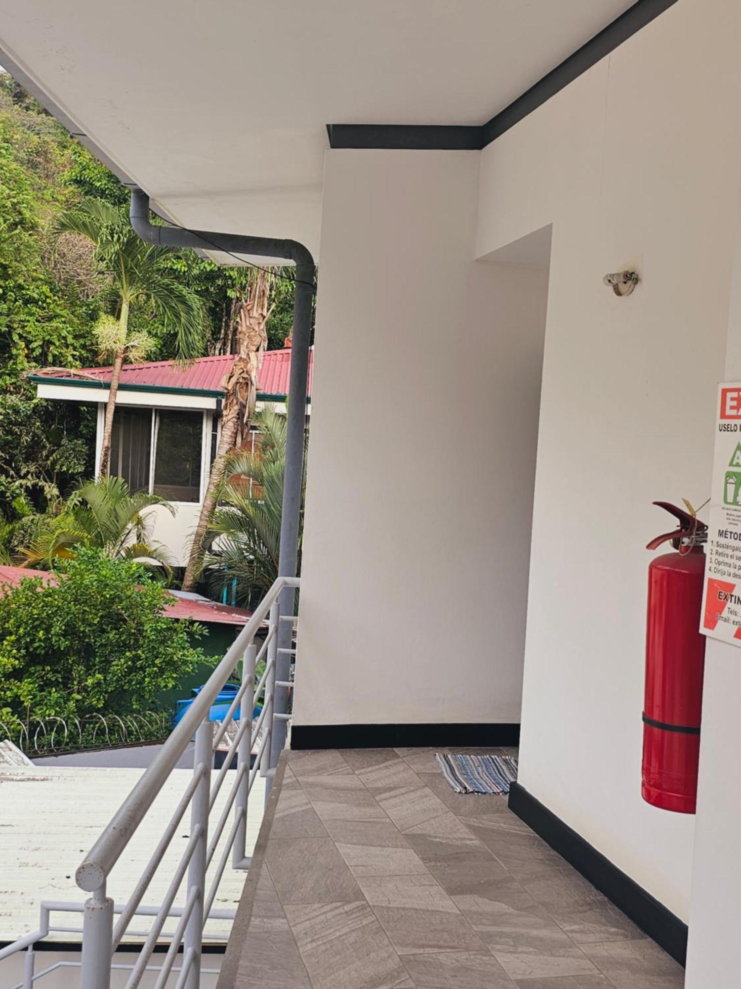 קפוס Pura Vida Apartments חדר תמונה