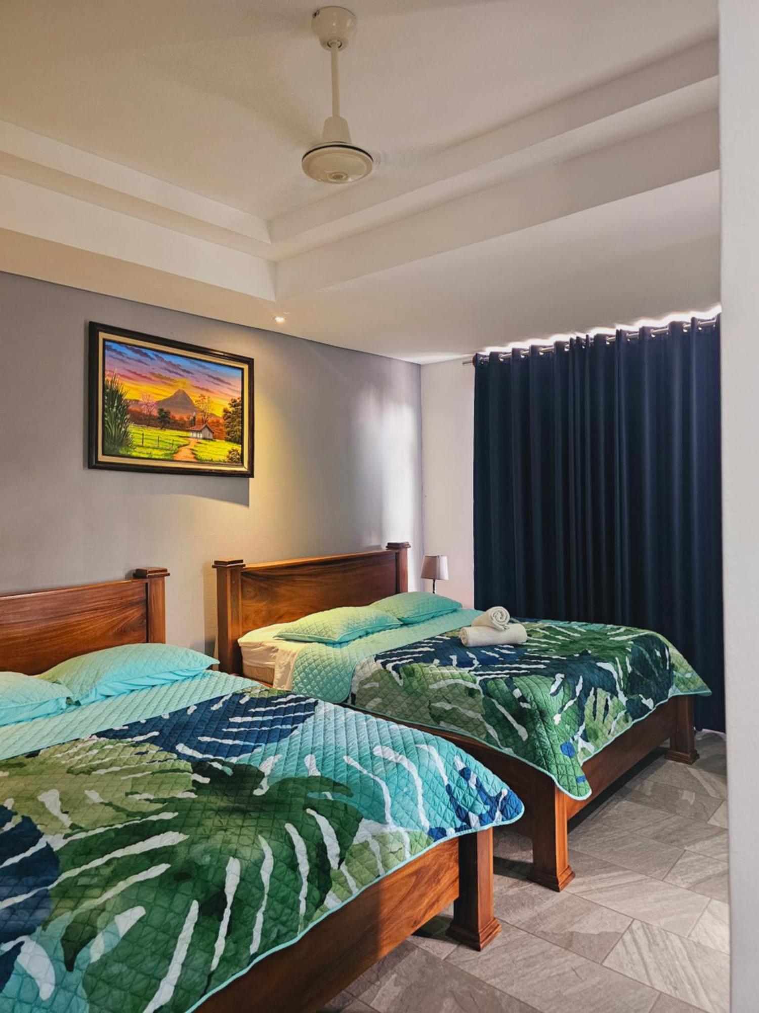 קפוס Pura Vida Apartments חדר תמונה