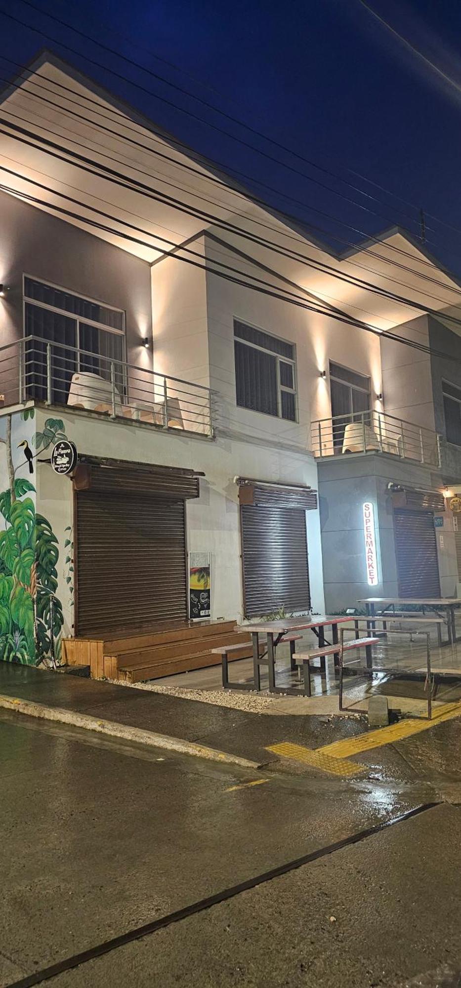 קפוס Pura Vida Apartments מראה חיצוני תמונה